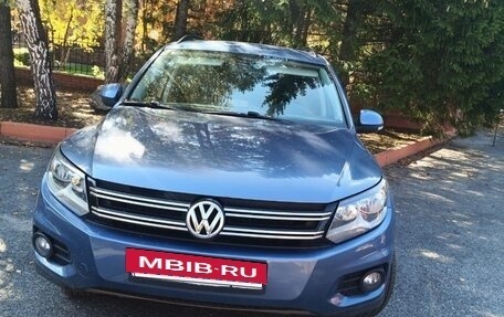 Volkswagen Tiguan I, 2013 год, 1 700 000 рублей, 6 фотография