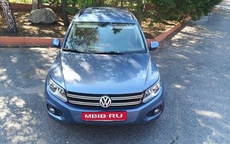 Volkswagen Tiguan I, 2013 год, 1 700 000 рублей, 7 фотография