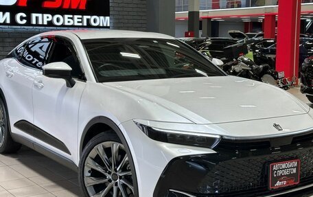 Toyota Crown, 2022 год, 4 927 000 рублей, 4 фотография