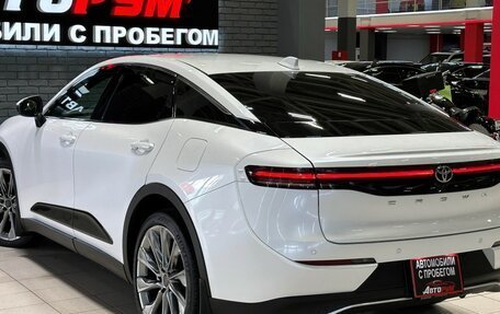 Toyota Crown, 2022 год, 4 927 000 рублей, 7 фотография