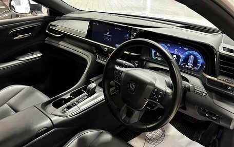 Toyota Crown, 2022 год, 4 927 000 рублей, 11 фотография