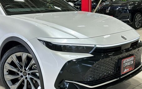 Toyota Crown, 2022 год, 4 927 000 рублей, 10 фотография