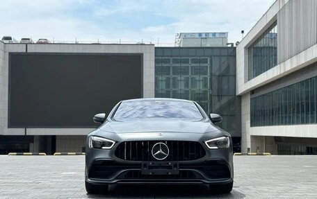 Mercedes-Benz AMG GT I рестайлинг, 2021 год, 7 000 500 рублей, 2 фотография