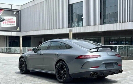Mercedes-Benz AMG GT I рестайлинг, 2021 год, 7 000 500 рублей, 4 фотография