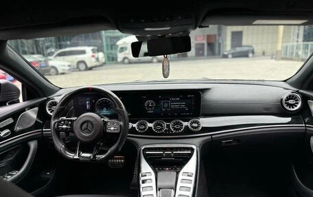 Mercedes-Benz AMG GT I рестайлинг, 2021 год, 7 000 500 рублей, 10 фотография