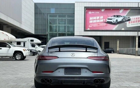 Mercedes-Benz AMG GT I рестайлинг, 2021 год, 7 000 500 рублей, 6 фотография