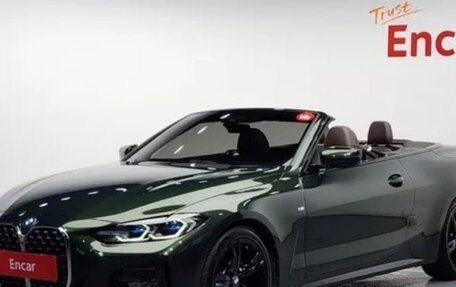 BMW 4 серия, 2024 год, 4 000 000 рублей, 4 фотография