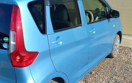 Mitsubishi eK Wagon III рестайлинг, 2018 год, 750 000 рублей, 2 фотография