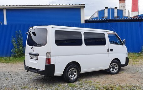 Nissan Caravan IV, 2003 год, 695 000 рублей, 3 фотография