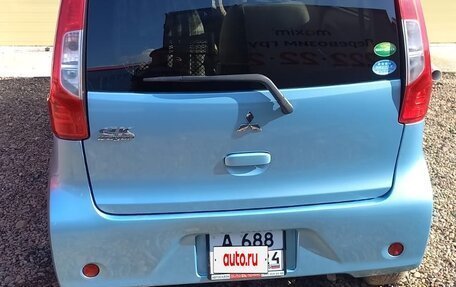 Mitsubishi eK Wagon III рестайлинг, 2018 год, 750 000 рублей, 4 фотография