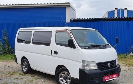 Nissan Caravan IV, 2003 год, 695 000 рублей, 4 фотография