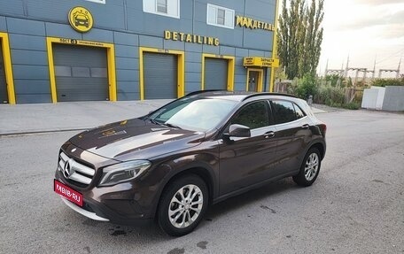 Mercedes-Benz GLA, 2014 год, 1 500 000 рублей, 5 фотография