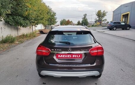 Mercedes-Benz GLA, 2014 год, 1 500 000 рублей, 3 фотография