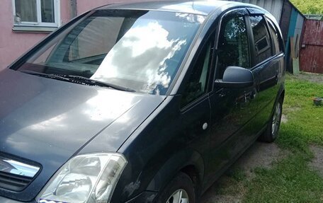Opel Meriva, 2008 год, 500 000 рублей, 2 фотография