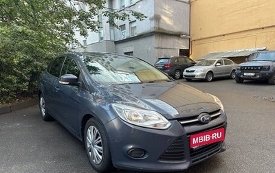 Ford Focus III, 2013 год, 719 000 рублей, 1 фотография
