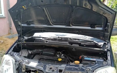 Opel Meriva, 2008 год, 500 000 рублей, 8 фотография