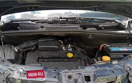 Opel Meriva, 2008 год, 500 000 рублей, 9 фотография