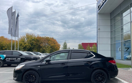 Citroen C4 II рестайлинг, 2013 год, 580 000 рублей, 5 фотография