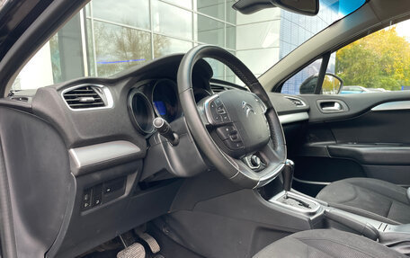 Citroen C4 II рестайлинг, 2013 год, 580 000 рублей, 14 фотография