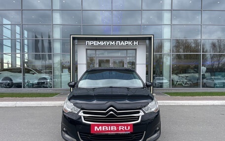 Citroen C4 II рестайлинг, 2013 год, 580 000 рублей, 3 фотография