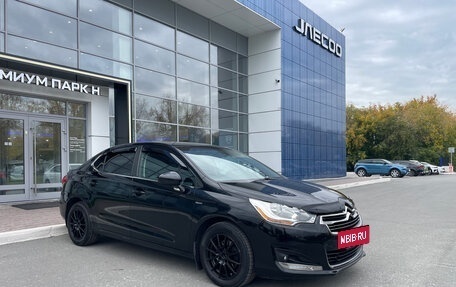 Citroen C4 II рестайлинг, 2013 год, 580 000 рублей, 10 фотография