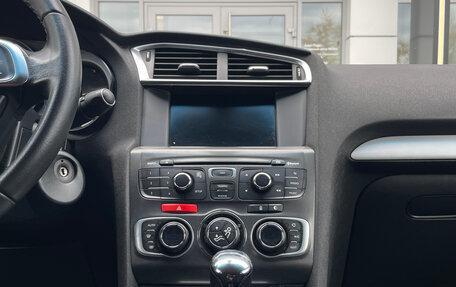 Citroen C4 II рестайлинг, 2013 год, 580 000 рублей, 24 фотография