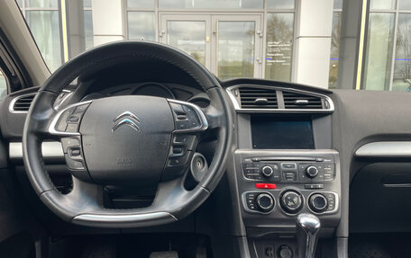 Citroen C4 II рестайлинг, 2013 год, 580 000 рублей, 23 фотография