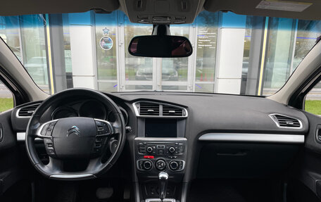 Citroen C4 II рестайлинг, 2013 год, 580 000 рублей, 22 фотография
