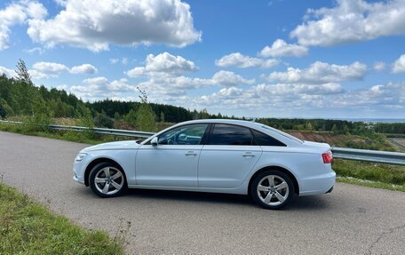 Audi A6, 2014 год, 1 460 000 рублей, 4 фотография