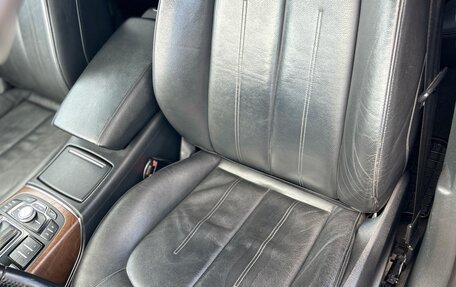 Audi A6, 2014 год, 1 460 000 рублей, 9 фотография