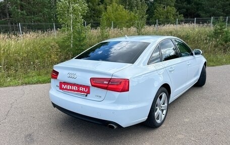 Audi A6, 2014 год, 1 460 000 рублей, 7 фотография