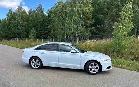 Audi A6, 2014 год, 1 460 000 рублей, 5 фотография