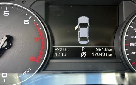 Audi A6, 2014 год, 1 460 000 рублей, 11 фотография