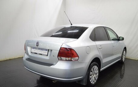 Volkswagen Polo VI (EU Market), 2011 год, 629 000 рублей, 5 фотография