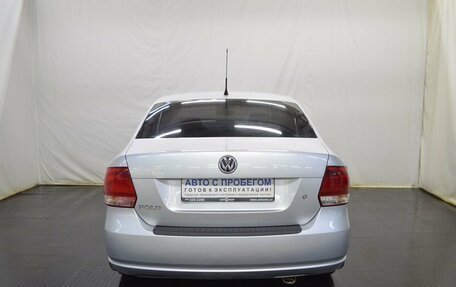 Volkswagen Polo VI (EU Market), 2011 год, 629 000 рублей, 6 фотография