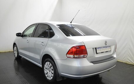 Volkswagen Polo VI (EU Market), 2011 год, 629 000 рублей, 7 фотография
