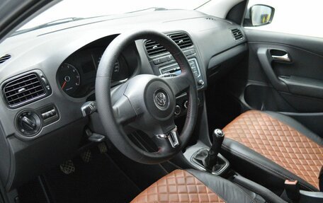 Volkswagen Polo VI (EU Market), 2011 год, 629 000 рублей, 10 фотография