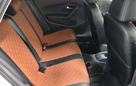 Volkswagen Polo VI (EU Market), 2011 год, 629 000 рублей, 13 фотография