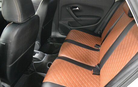 Volkswagen Polo VI (EU Market), 2011 год, 629 000 рублей, 11 фотография
