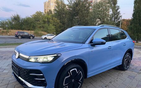 Volkswagen Tiguan, 2024 год, 4 550 000 рублей, 3 фотография