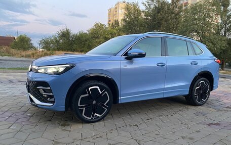 Volkswagen Tiguan, 2024 год, 4 550 000 рублей, 7 фотография