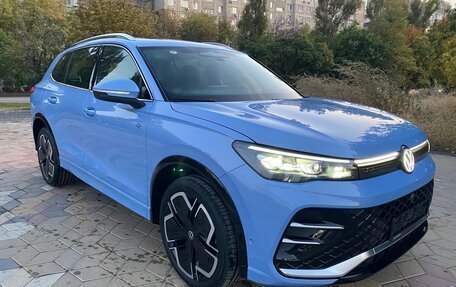 Volkswagen Tiguan, 2024 год, 4 550 000 рублей, 1 фотография