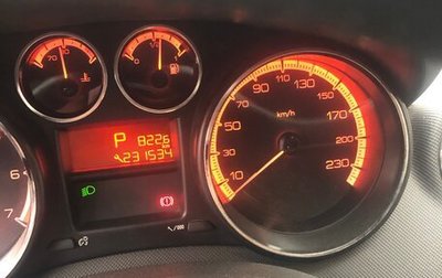 Peugeot 408 I рестайлинг, 2013 год, 550 000 рублей, 1 фотография