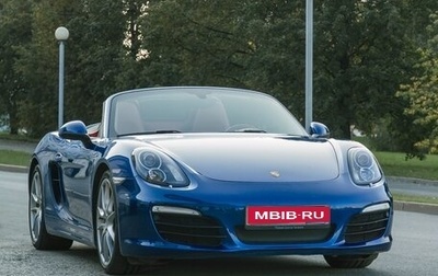 Porsche Boxster, 2012 год, 1 фотография