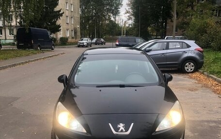 Peugeot 408 I рестайлинг, 2013 год, 550 000 рублей, 6 фотография