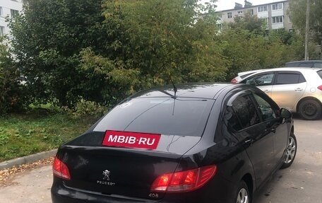 Peugeot 408 I рестайлинг, 2013 год, 550 000 рублей, 3 фотография