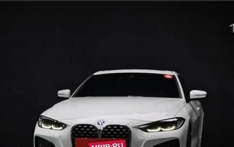 BMW 4 серия, 2022 год, 3 600 000 рублей, 1 фотография