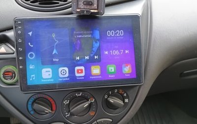 Ford Focus IV, 2002 год, 290 000 рублей, 1 фотография