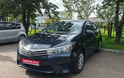 Toyota Corolla, 2013 год, 1 050 000 рублей, 1 фотография