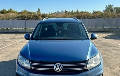 Volkswagen Tiguan I, 2014 год, 1 520 000 рублей, 1 фотография
